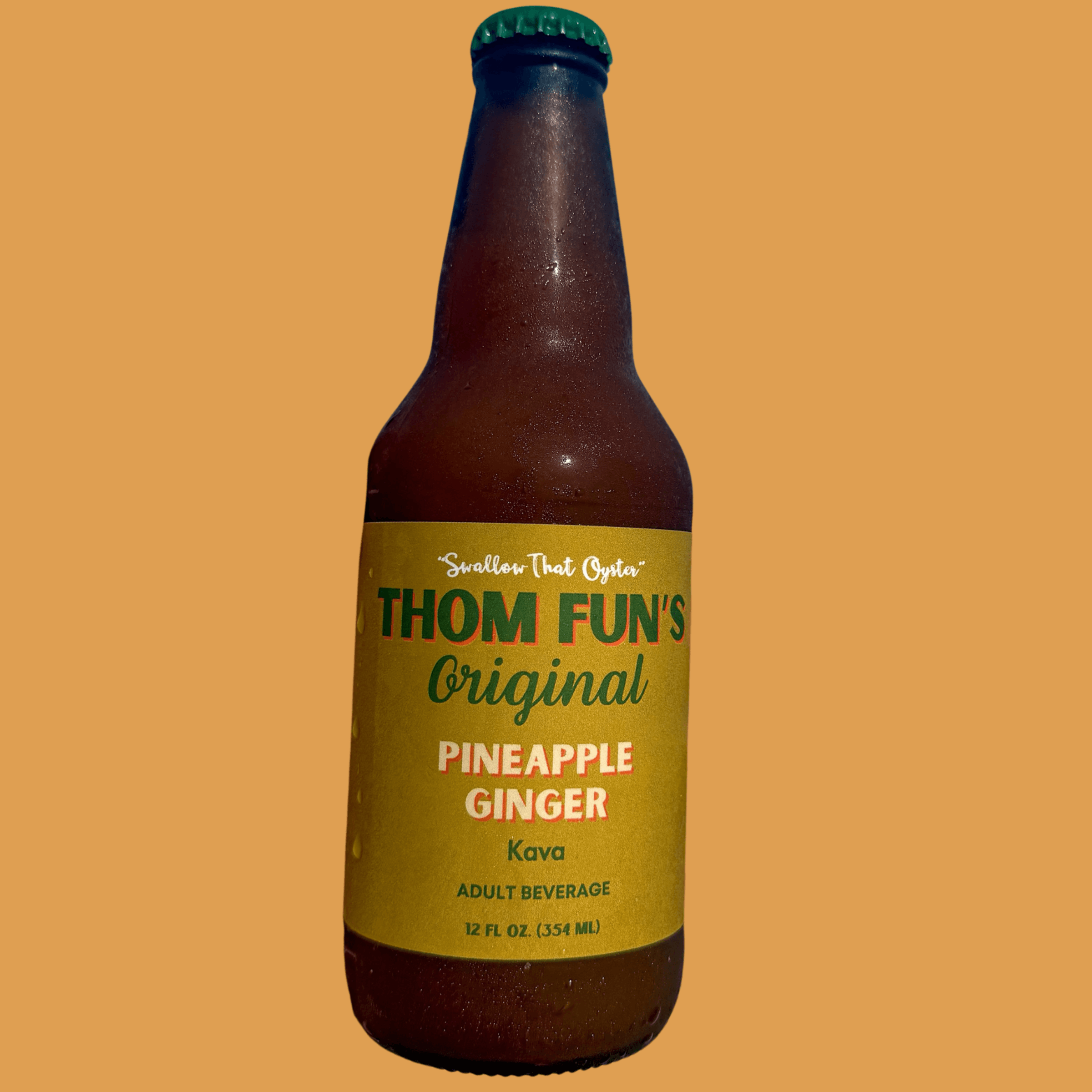 Pineapple Ginger